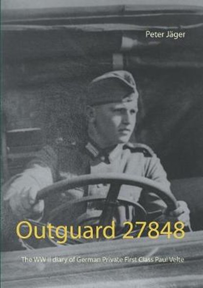 Outguard 27848, JAGER,  Peter - Paperback - 9783743162112