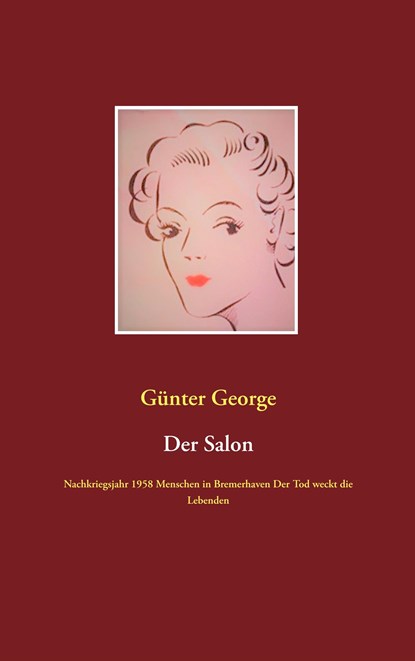Der Salon, Günter George - Paperback - 9783743172593
