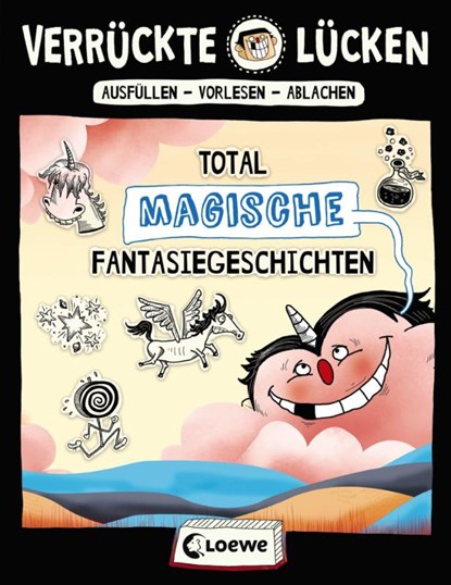 Verrückte Lücken - Total magische Fantasiegeschichten, Jens Schumacher - Paperback - 9783743201545