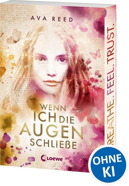 Wenn ich die Augen schließe, Ava Reed - Paperback - 9783743202535