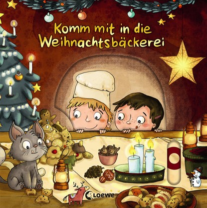 Komm mit in die Weihnachtsbäckerei, Hans-Christian Schmidt - Overig - 9783743202702