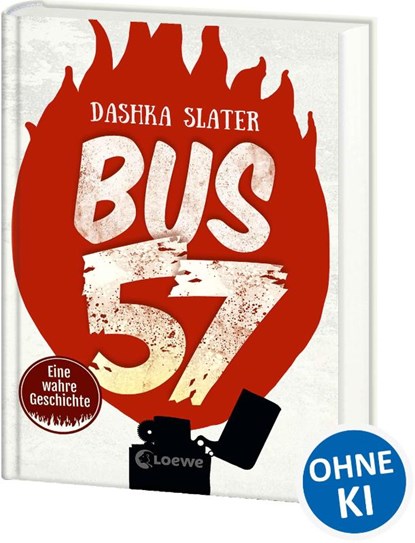 Bus 57, Dashka Slater - Gebonden - 9783743203631