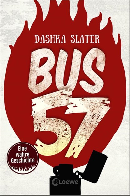 Bus 57, Dashka Slater - Gebonden - 9783743203631