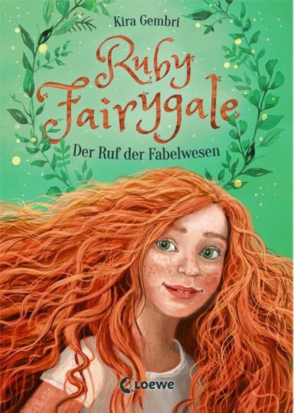 Ruby Fairygale (Band 1) - Der Ruf der Fabelwesen, Kira Gembri - Gebonden - 9783743204591