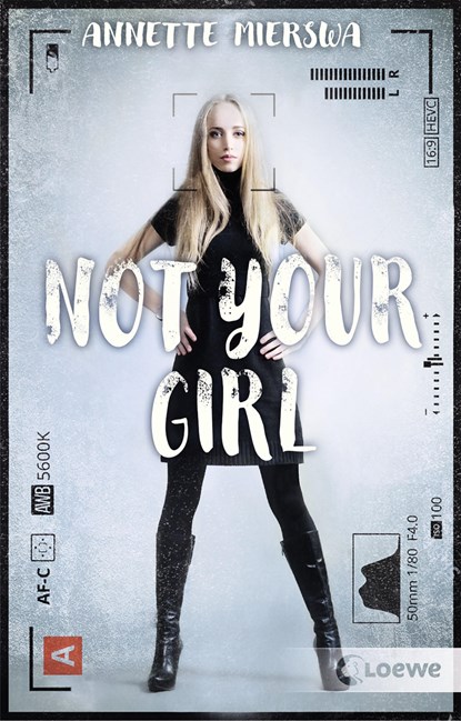 Not your Girl, Annette Mierswa - Paperback - 9783743204782