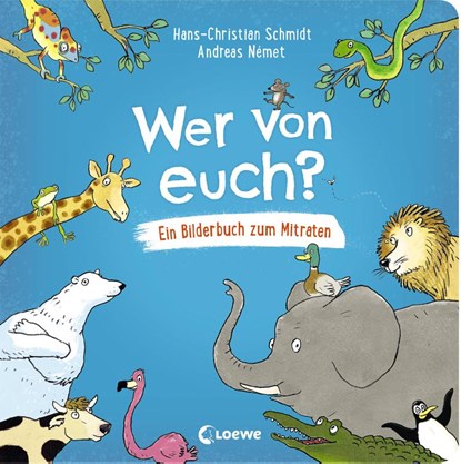 Wer von euch?, Hans-Christian Schmidt - Gebonden - 9783743206014