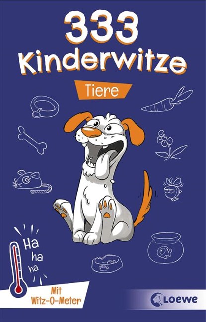 333 Kinderwitze - Tiere, Sonja Fiedler-Tresp - Paperback - 9783743206373