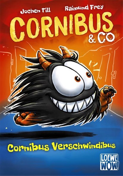 Cornibus & Co (Band 2) - Cornibus Verschwindibus, Jochen Till - Gebonden - 9783743208254