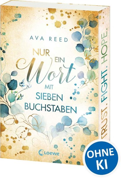 Nur ein Wort mit sieben Buchstaben, Ava Reed - Paperback - 9783743208742