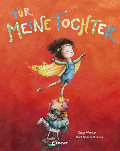 Für meine Tochter, Ariel Andrés Almada - Gebonden - 9783743209381