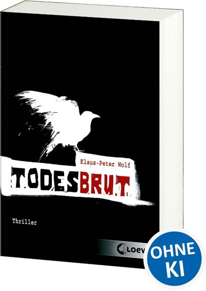 Todesbrut, Klaus-Peter Wolf - Paperback - 9783743209473