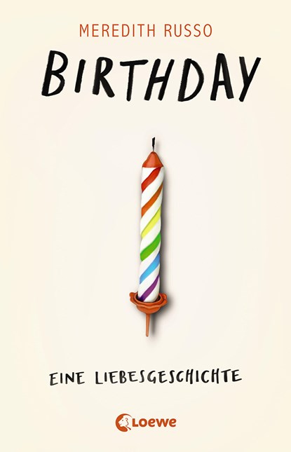 Birthday - Eine Liebesgeschichte, Meredith Russo - Paperback - 9783743209732