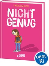 nICHt genug (nICHt genug-Reihe - Band 1) - Maria Scrivan - 9783743210455