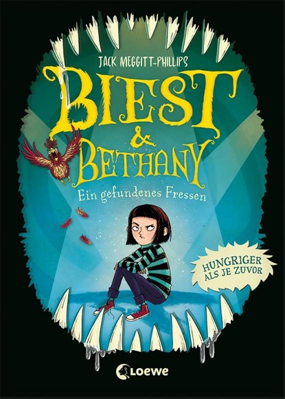 Biest & Bethany (Band 2) - Ein gefundenes Fressen, Jack Meggitt-Phillips - Gebonden - 9783743210820