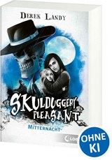 Skulduggery Pleasant (Band 11) - Mitternacht - Derek Landy - 9783743211827