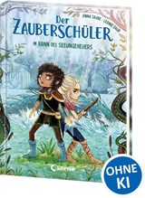 Der Zauberschüler (Band 2) - Im Bann des Seeungeheuers - Anna Taube - 9783743211902