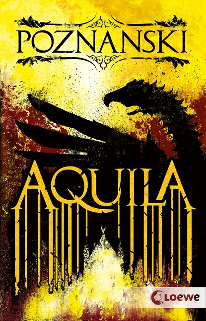 Aquila, Ursula Poznanski - Paperback - 9783743212145