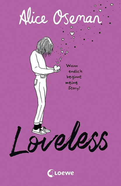 Loveless (deutsche Ausgabe), Alice Oseman - Paperback - 9783743212190