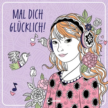 Mal dich glücklich!, niet bekend - Paperback - 9783743213050