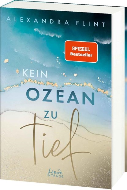Kein Ozean zu tief (Tales of Sylt, Band 3), Alexandra Flint - Paperback - 9783743214095