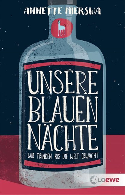 Unsere blauen Nächte, Annette Mierswa - Paperback - 9783743214545