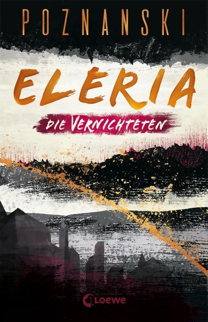 Eleria (Band 3) - Die Vernichteten, Ursula Poznanski - Paperback - 9783743214767