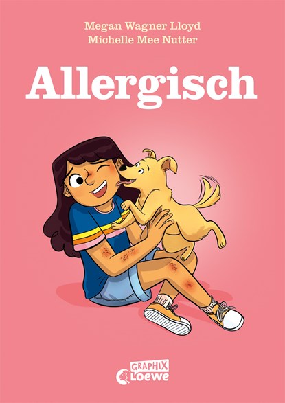 Allergisch, Megan Wagner Lloyd - Gebonden - 9783743214835