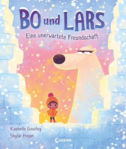Bo und Lars, Kashelle Gourley - Gebonden - 9783743215177