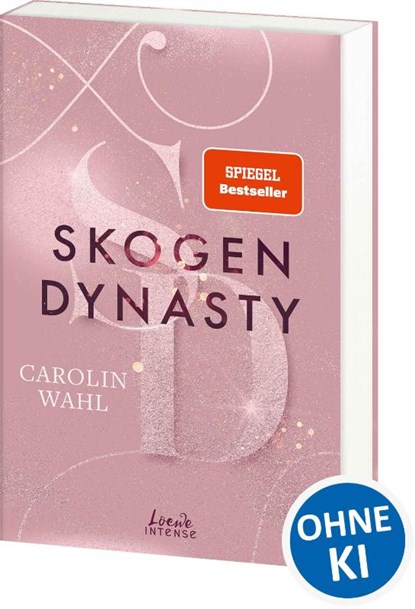 Skogen Dynasty (Crumbling Hearts, Band 1), Carolin Wahl - Paperback - 9783743215719
