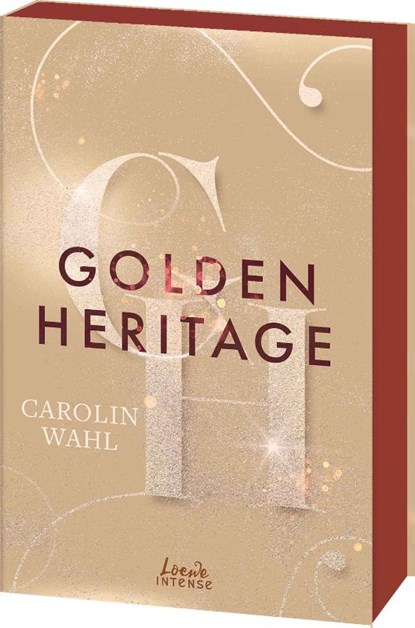 Golden Heritage (Crumbling Hearts, Band 2), Carolin Wahl - Paperback - 9783743215726
