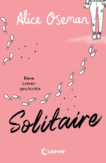Solitaire (deutsche Ausgabe), Alice Oseman - Paperback - 9783743215924