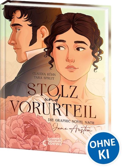 Stolz und Vorurteil - Die Graphic Novel nach Jane Austen, Jane Austen ; Claudia Kühn - Gebonden - 9783743216136