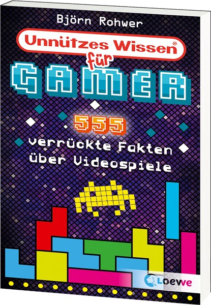 Unnützes Wissen für Gamer, Björn Rohwer - Paperback - 9783743216143