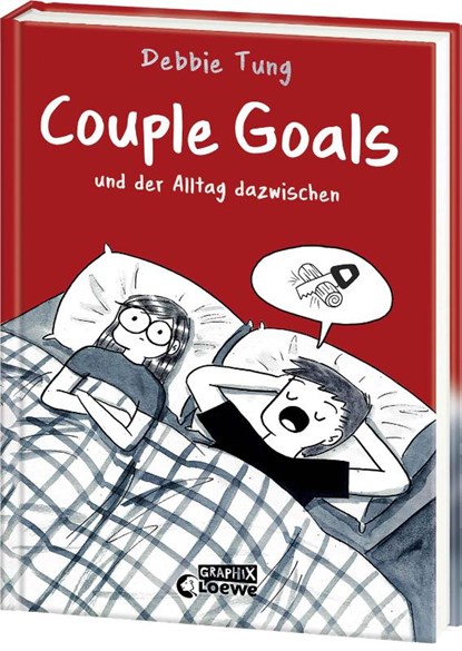 Couple Goals und der Alltag dazwischen, Debbie Tung - Gebonden - 9783743216181