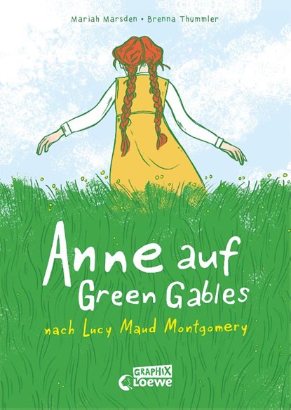 Anne auf Green Gables, Lucy Maud Montgomery ; Mariah Marsden - Gebonden - 9783743216198