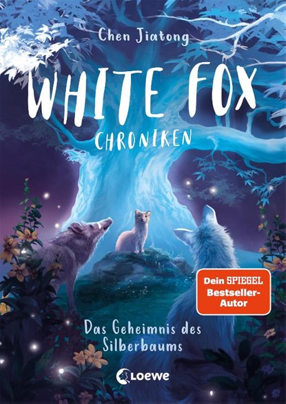 White Fox Chroniken (Band 1) - Das Geheimnis des Silberbaums, Jiatong Chen - Gebonden - 9783743216563