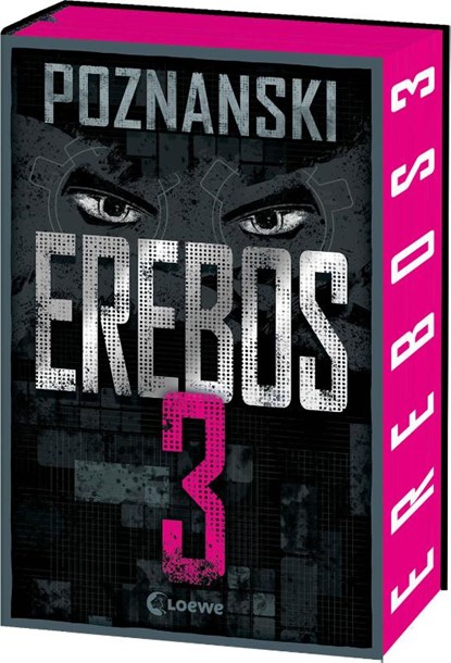 Erebos 3, Ursula Poznanski - Gebonden - 9783743216600