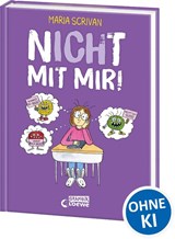 nICHt mit mir! (nICHt genug-Reihe - Band 4) - Maria Scrivan - 9783743216723