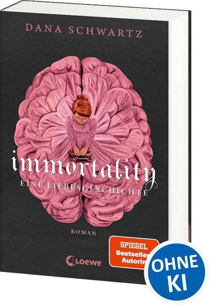Immortality, Dana Schwartz - Paperback - 9783743216891