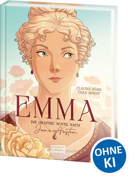 Emma - Die Graphic Novel nach Jane Austen, Jane Austen ; Claudia Kühn - Gebonden - 9783743217270
