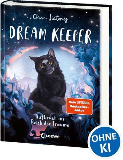 Dream Keeper (Band 1) - Aufbruch ins Reich der Träume, Jiatong Chen - Gebonden - 9783743217409