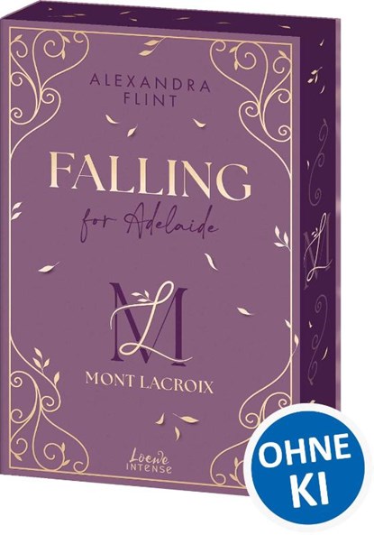 Mont Lacroix (Band 2) - Falling for Adelaide, Alexandra Flint - Paperback - 9783743217706