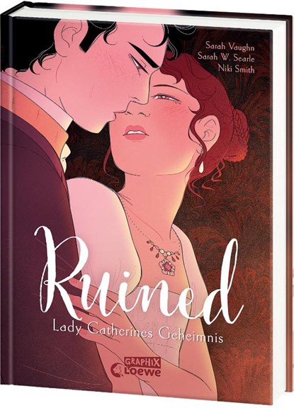 Ruined, Sarah Vaughn - Gebonden - 9783743217720