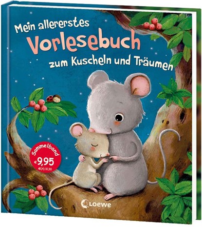 Mein allererstes Vorlesebuch zum Kuscheln und Träumen, niet bekend - Gebonden - 9783743217867