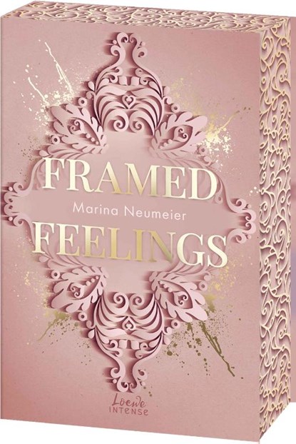 Framed Feelings (Golden Hearts, Band 1), Marina Neumeier - Paperback - 9783743217911