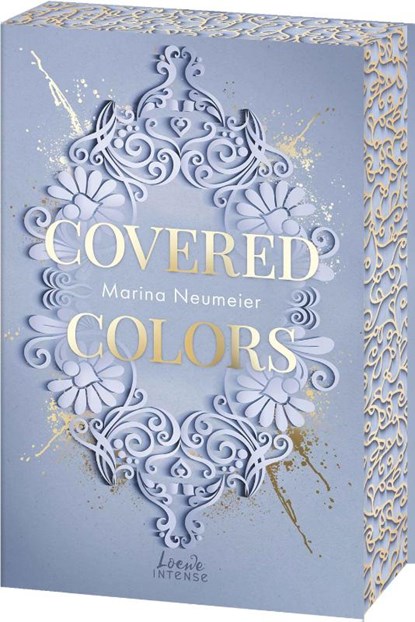 Covered Colors (Golden Hearts, Band 2), Marina Neumeier - Paperback - 9783743217935