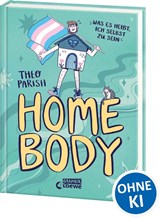 Homebody - Theo Parish - 9783743218024