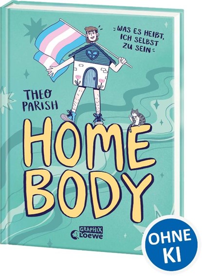 Homebody, Theo Parish - Gebonden - 9783743218024