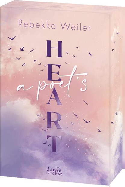 A Poet's Heart (Broken Artists, Band 1), Rebekka Weiler - Paperback - 9783743219496