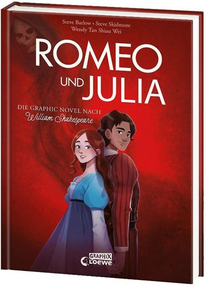 Romeo und Julia, Steve Shakespeare ; Steve Barlow ; Steve Skidmore - Gebonden - 9783743219632